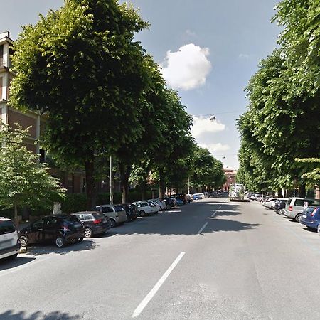 Dante Suite Private Parking Bolonia Zewnętrze zdjęcie