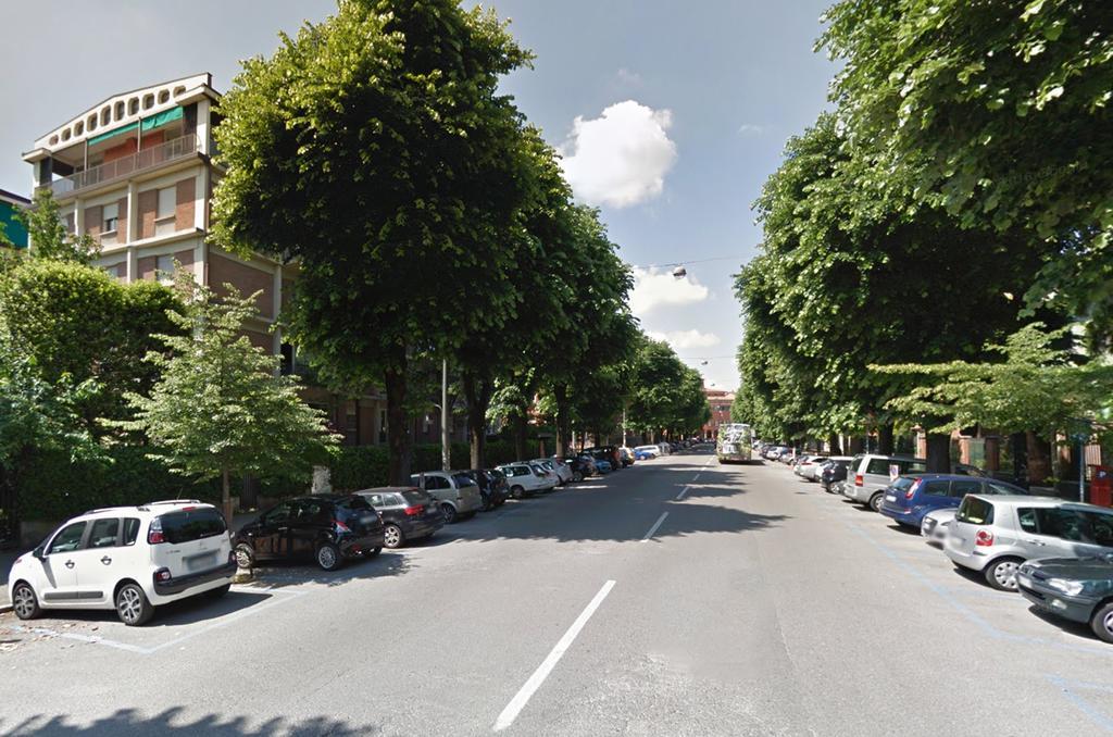 Dante Suite Private Parking Bolonia Zewnętrze zdjęcie